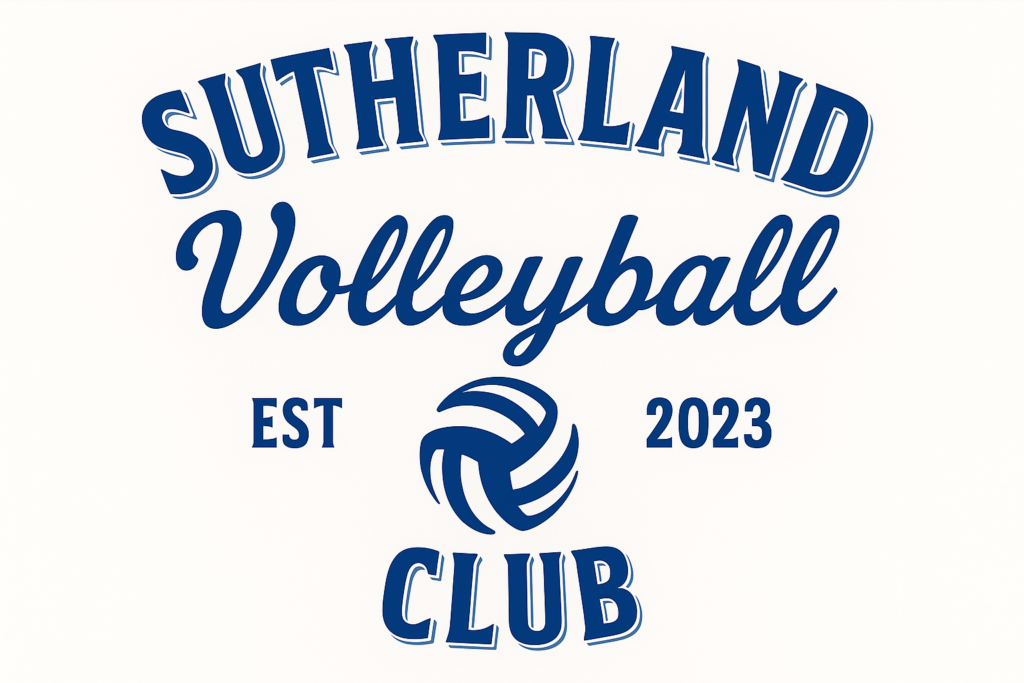 Sutherland Shire Volleyball Club logo